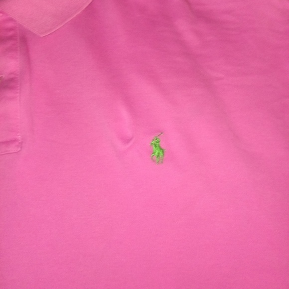 Ralph Lauren Polo shirt short sleeve - Picture 2 of 3